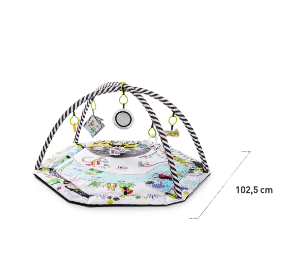 Kinderkraft SmartPlay - 463178 - zdjęcie 8